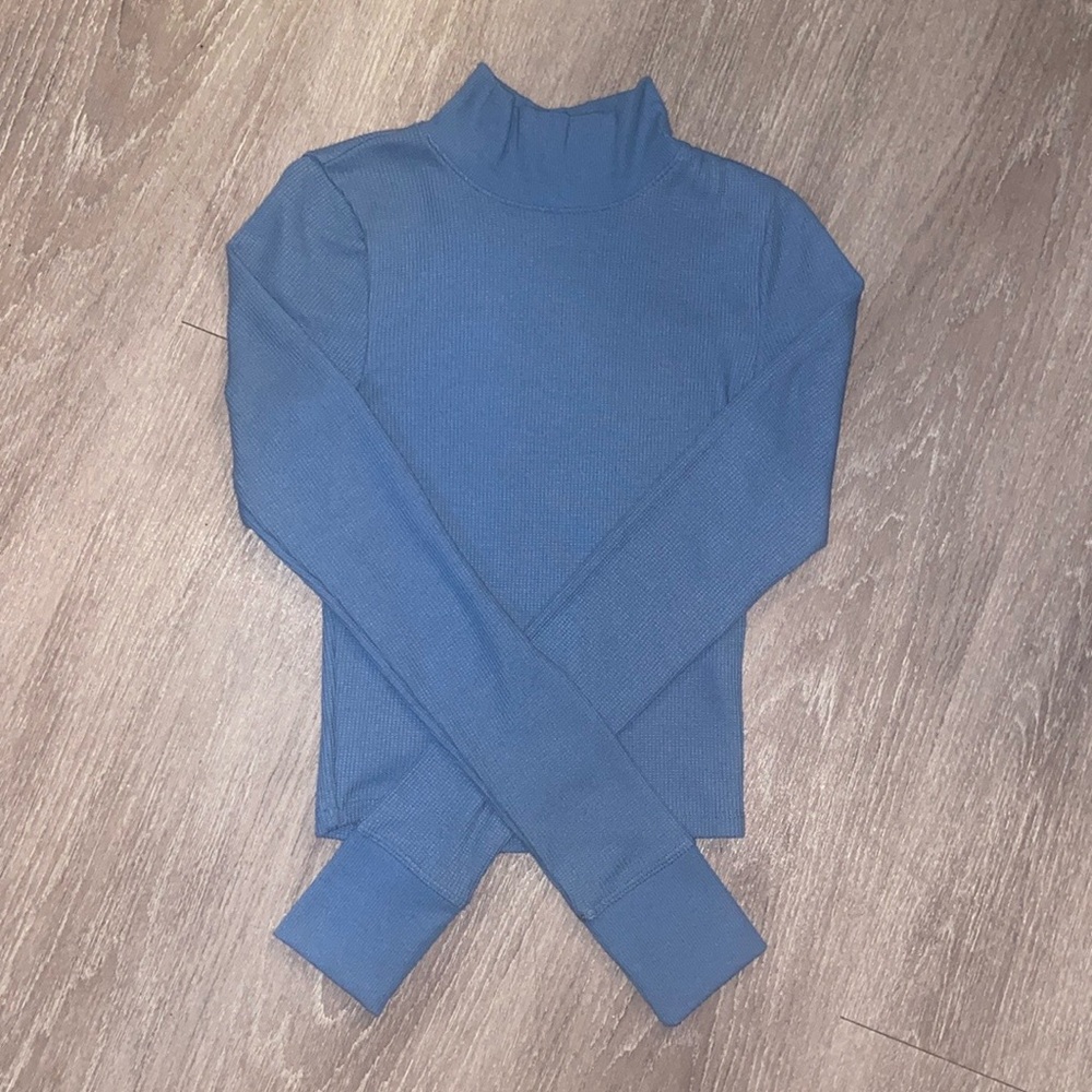 American Eagle: Long Sleeve Turtleneck